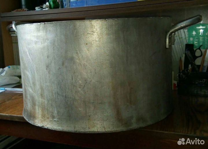 Кастрюля столовая