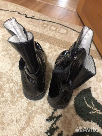 Обувь для девочки Pabloski, Naturino