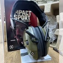 Наушники тактические для стрельбы impact sport