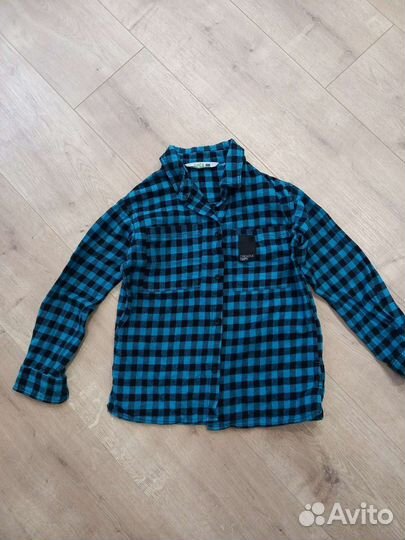 Рубашка Sela, р.122