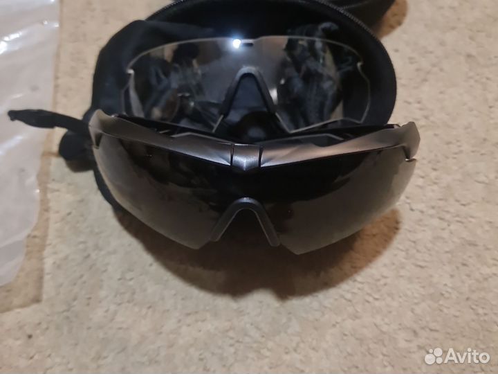 Очки Тактические ESS Crossbow Apel