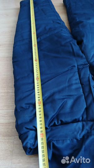 Зимние тёплые штаны сварочные новые