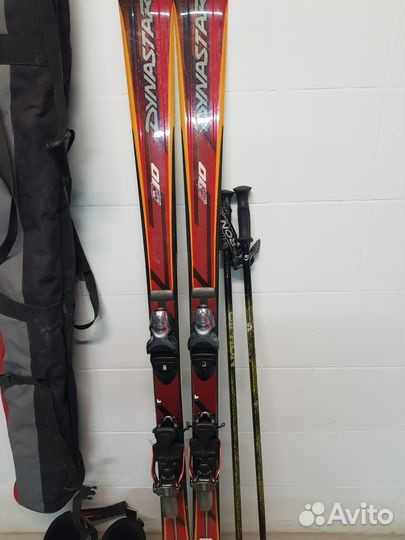 Продам горнолыжный комплект