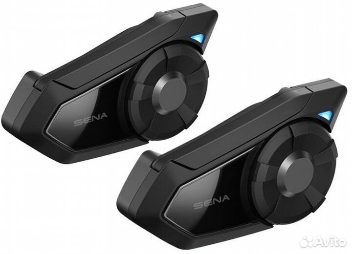 Sena 30K-03 dual Bluetooth мотогарнитура