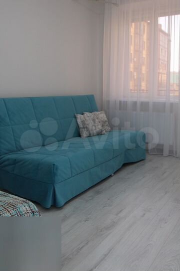 1-к. квартира, 36 м², 1/3 эт.