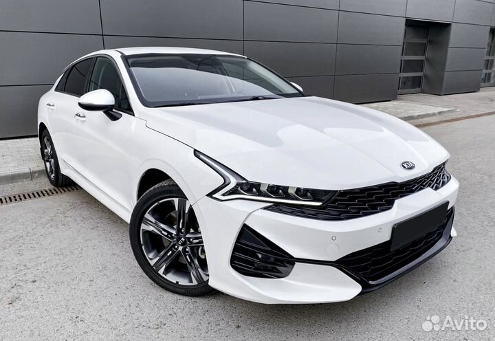 Аренда авто c выкупом Kia K5