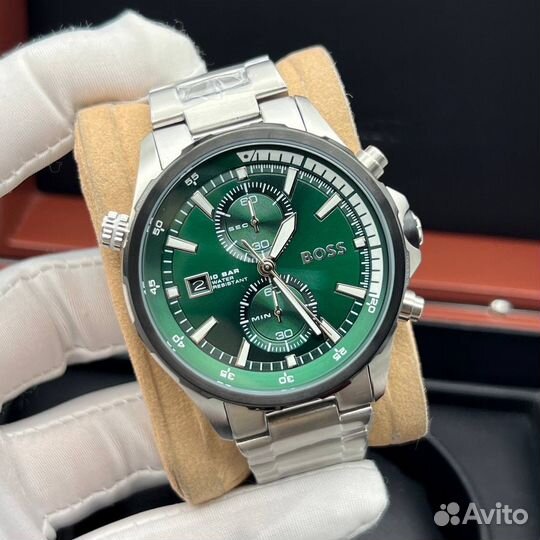 Наручные часы Hugo Boss HB1513930 с хронографом