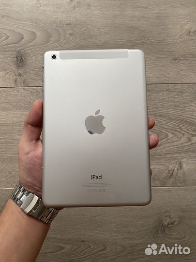 iPad 1 mini 16 gb Wi-Fi Cellular
