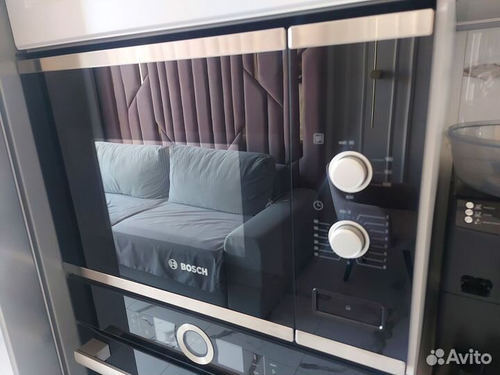 Микроволновая печь встраиваемая Bosch BFL 520