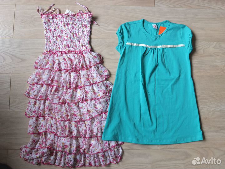 Новая одежда размер 110-116
