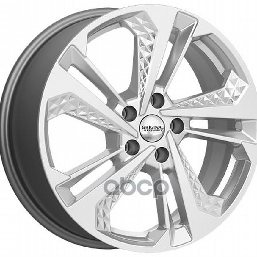 Литые диски Skad 7×R18 5×108