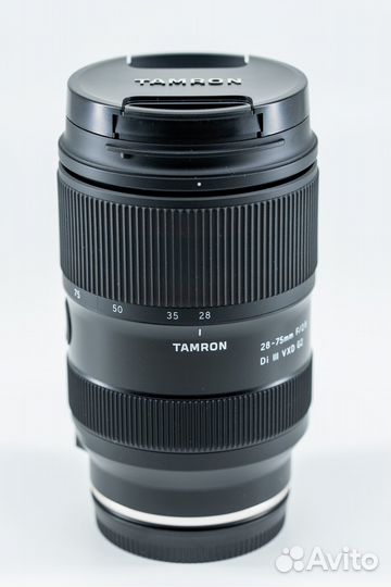Tamron 28-75mm F/2.8 Di III VXD G2