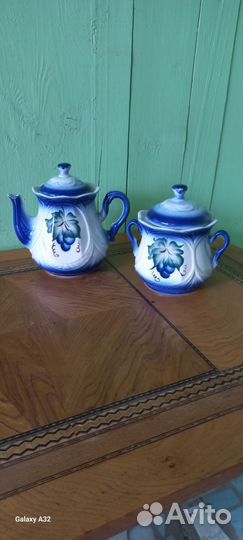 Сервиз кофейный