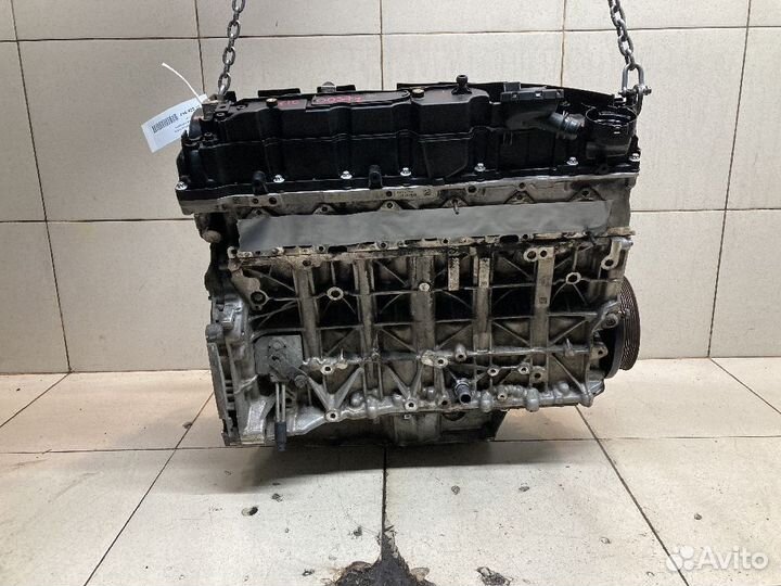 Двигатель BMW 3.0 л. для BMW 5-serie F10/F11