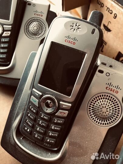 Cisco 7921g