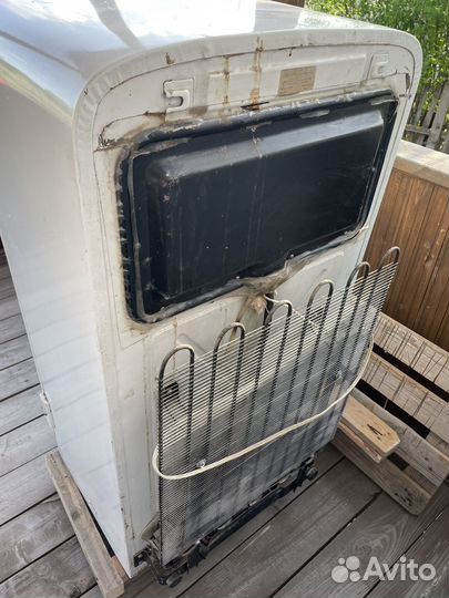 Холодильник орск СССР