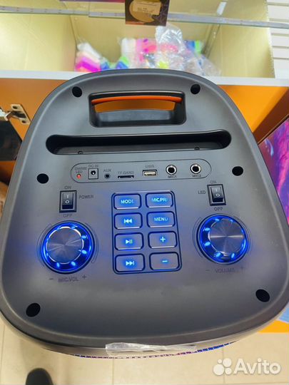 Колонки портативная hoco bs53