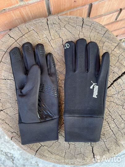 Перчатки puma
