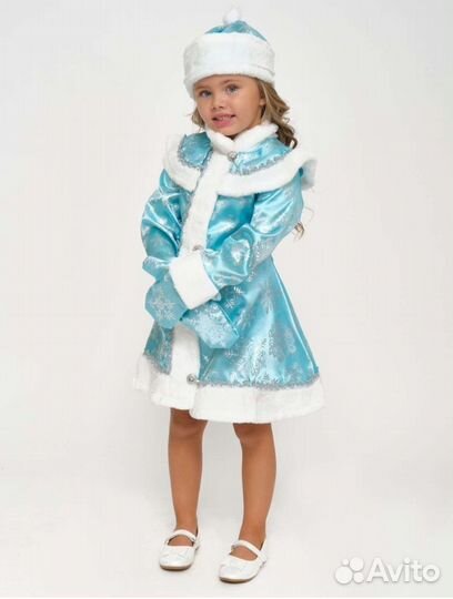 Карнавальный костюм для девочки 110