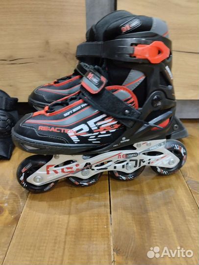 Ролики детские