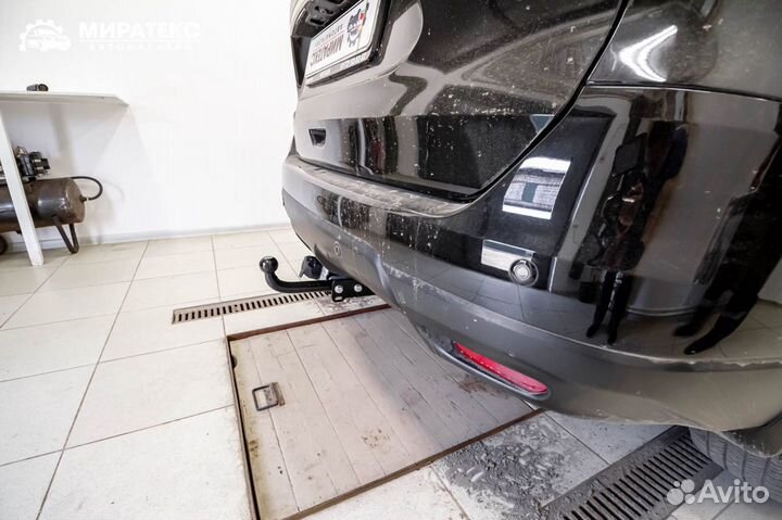 Фаркоп Nissan X-Trail T32 / Лидер плюс