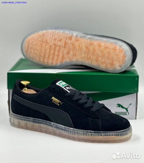 Кроссовки Puma Suede (Арт.83601)