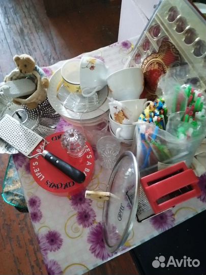 Посуда СССР