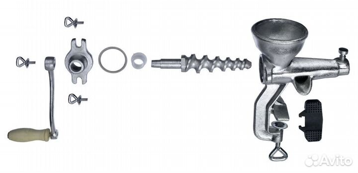 Соковыжималка шнековая Westmark Starke Else