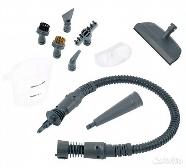 Пароочиститель kit fort 918-3