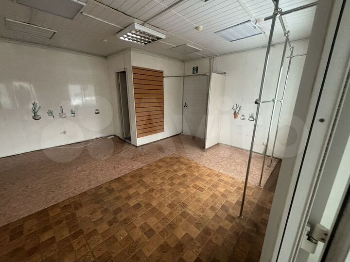 Свободного назначения, 40 м²