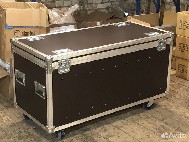 Кофры на заказ для светодиодных панелей Armorcases