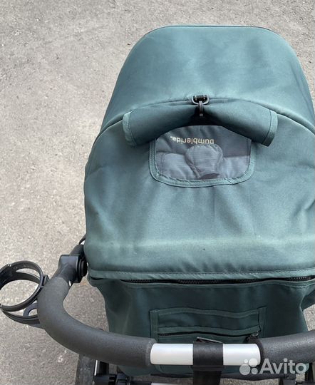 Прогулочная коляска Bumbleride Indie 3