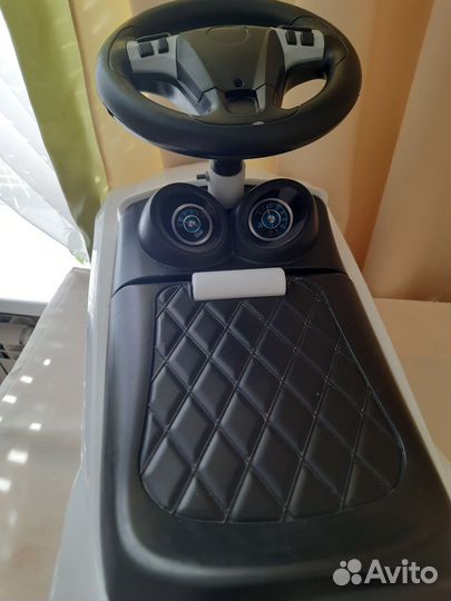 Детская машинка толокар, бу