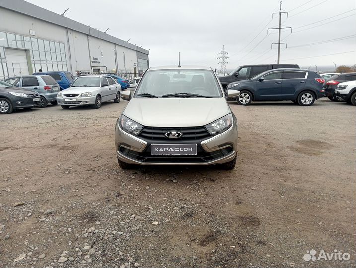 LADA Granta 1.6 МТ, 2022, 16 000 км