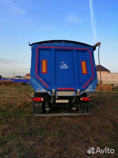 Полуприцеп самосвальный Тонар SH3-33 (95892), 2022