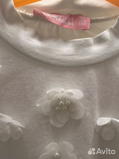 Школьная блузка