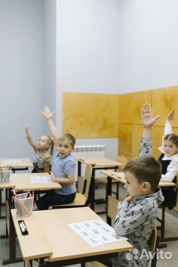 Детский центр в Солнечном. Готовый бизнес