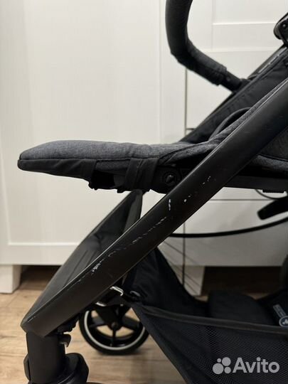 Коляска britax romer b agile m