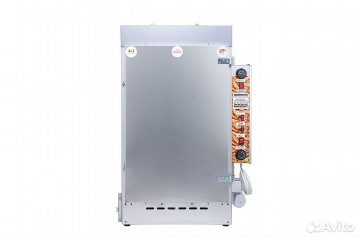 Коптильня электростатическая