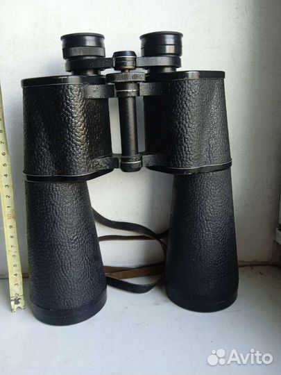 Бинокль Тенто Россия 1993 год tento бпц 20х60 зомз