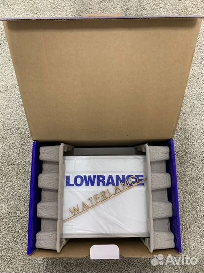 Картплоттер Lowrance HDS 12 Live 3 in 1 Active