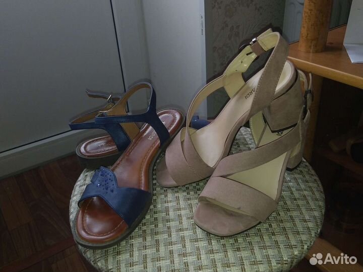 Сандали и туфли