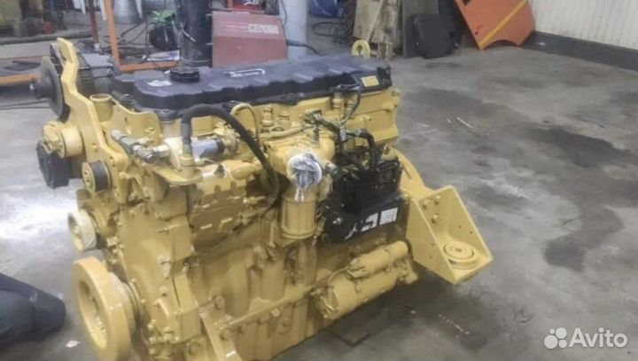 Двигатель caterpillar c9 330D