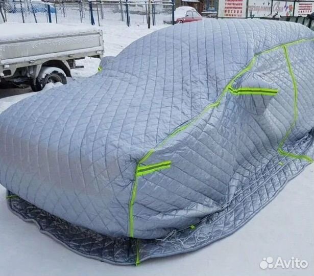 Портативный гараж
