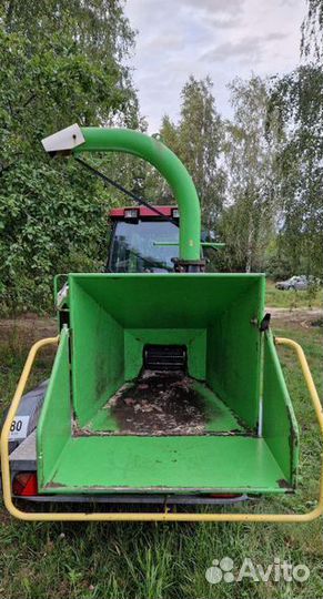 Дробилка laski LS120D на шасси