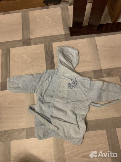 Халаты для бассейна - мальчики