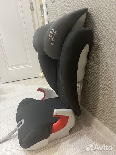 Детское автокресло 15 до 36 кг britax romer