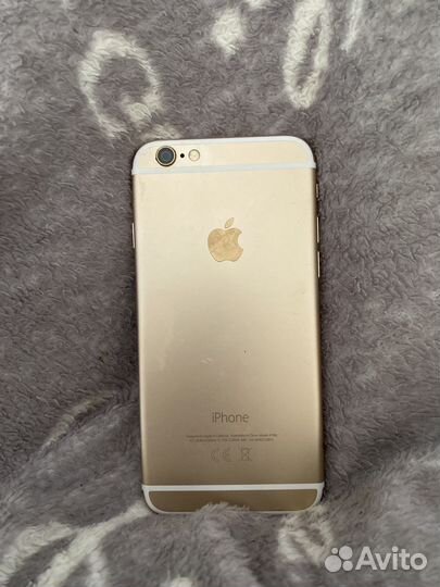 Телефон iPhone 6