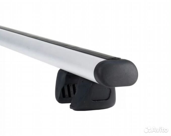 Багажник на рейлинги