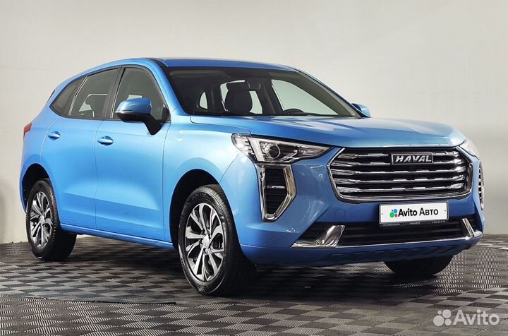 Haval Jolion 1.5 AMT, 2022, 21 000 км